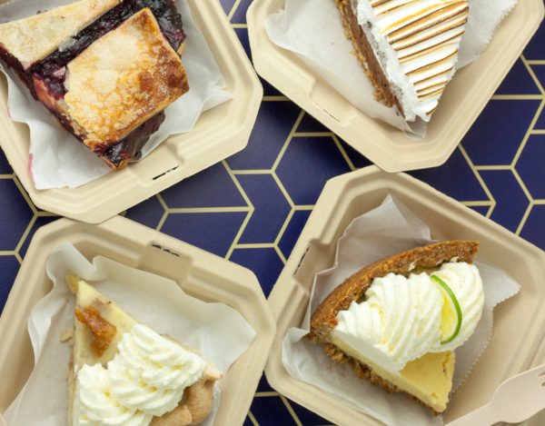 Premium Pie Flight