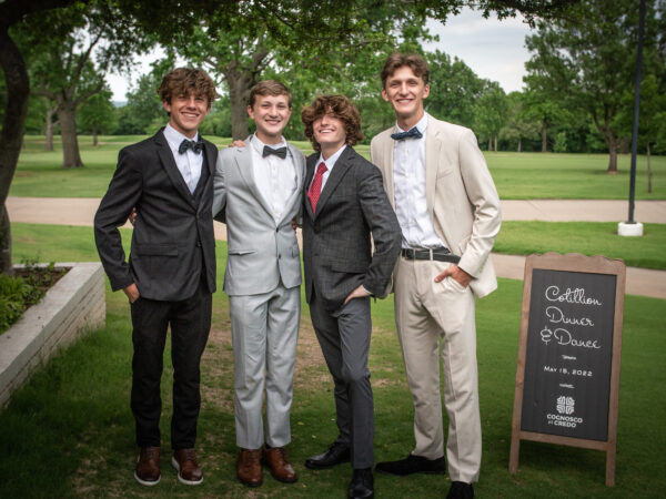 Gentleman's Enrollment